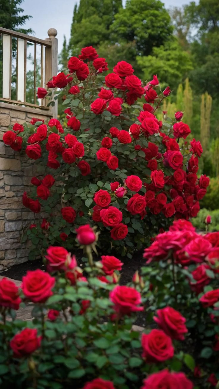 RosyNest - Climbing Rose Flower Seeds