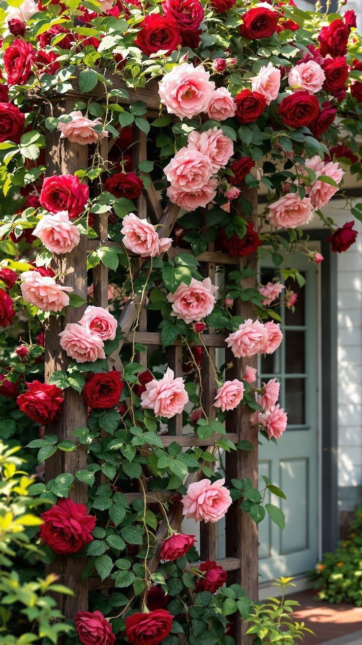 RosyNest - Climbing Rose Flower Seeds
