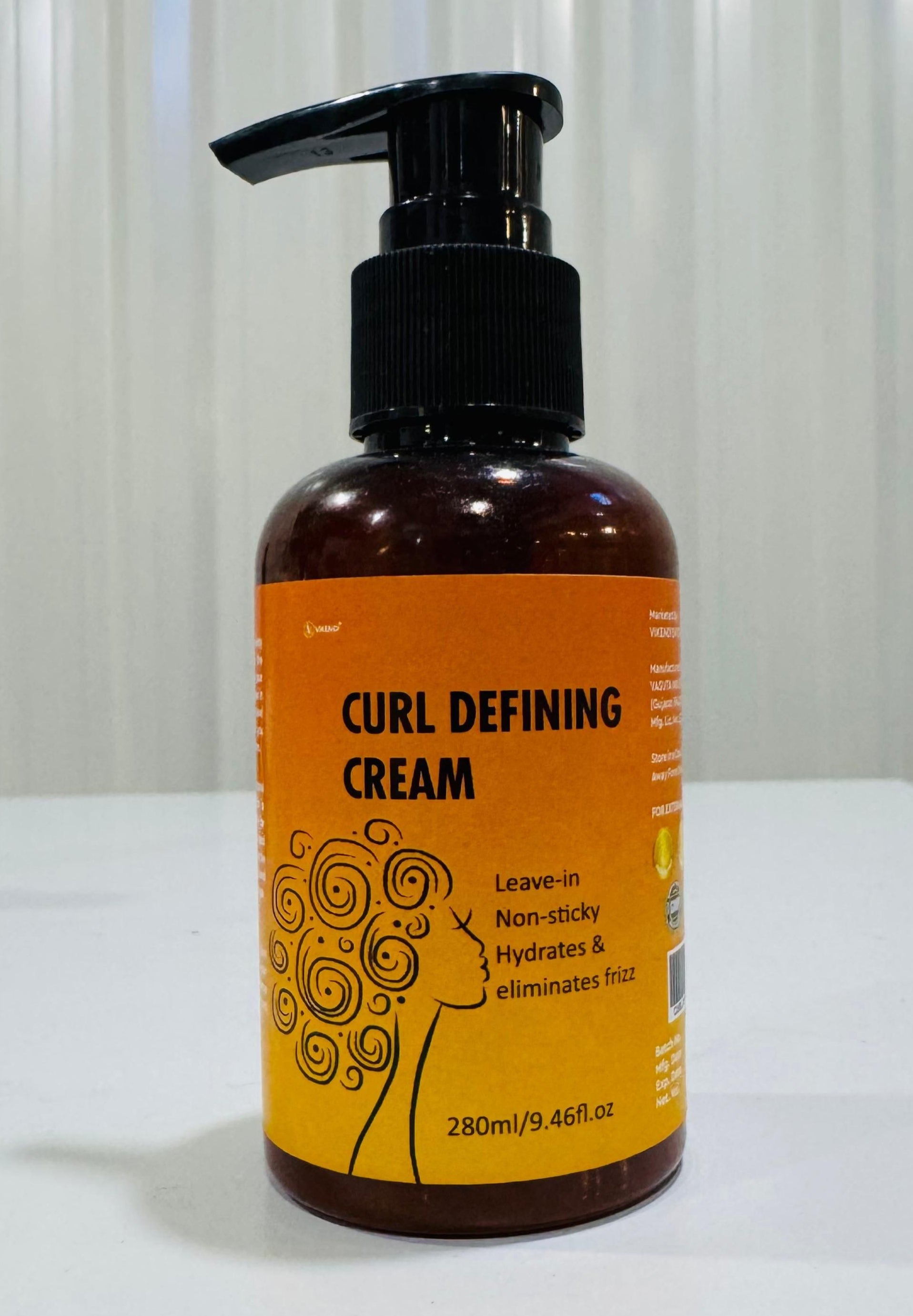 Curvella cream 450ml Pack of 2