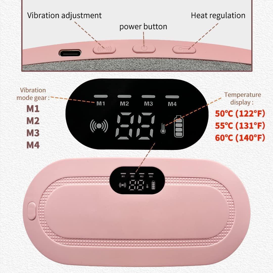 CrampEase - Menstrual Heating Pad