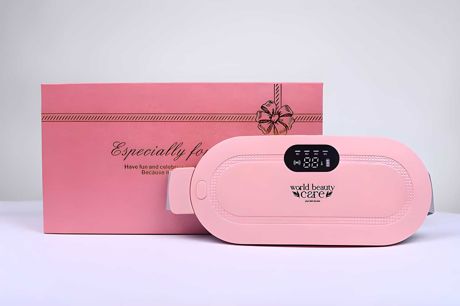 CrampEase - Menstrual Heating Pad