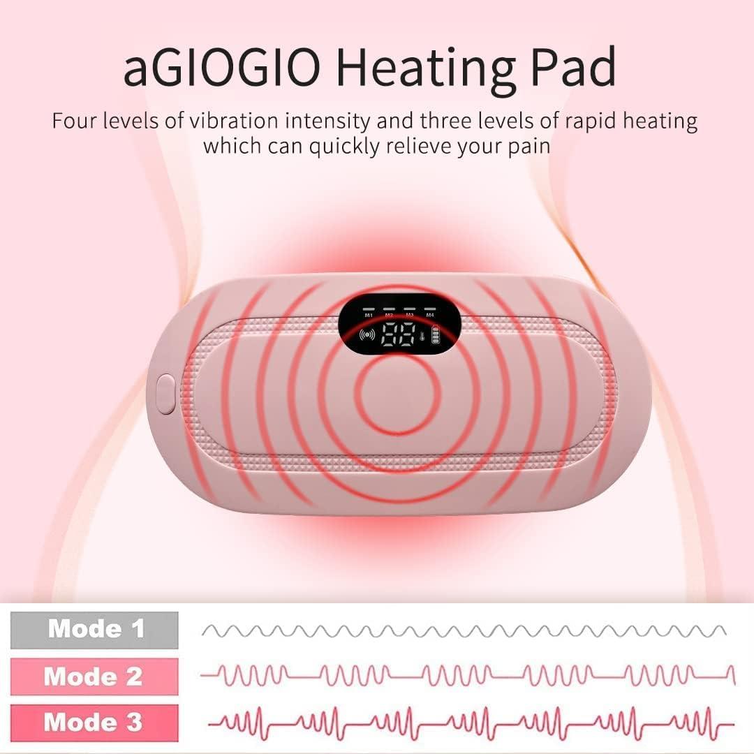 CrampEase - Menstrual Heating Pad
