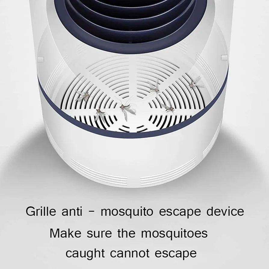 BuzzOff - Mosquito Killer Lamp