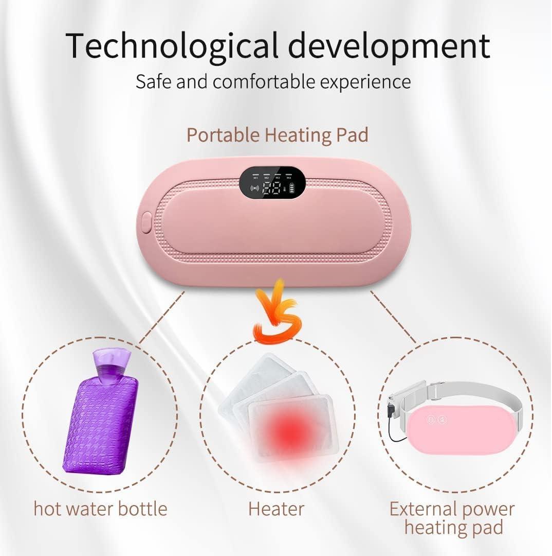 CrampEase - Menstrual Heating Pad