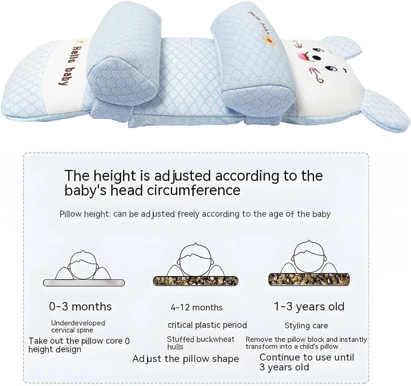 CuddleCurve - A mother’s touch, in every curve