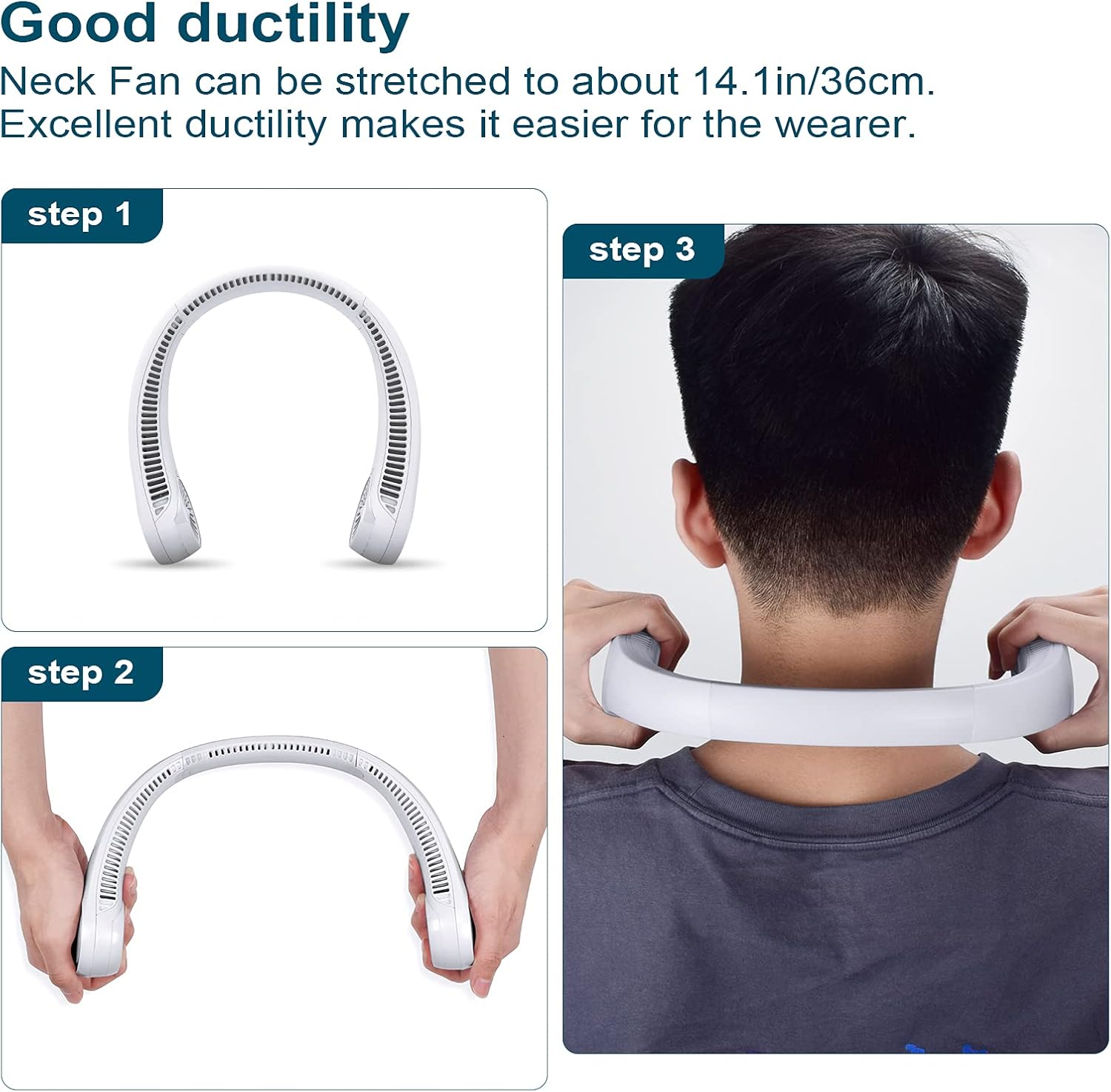HaloCool – Stay Cool, Anytime, Anywhere