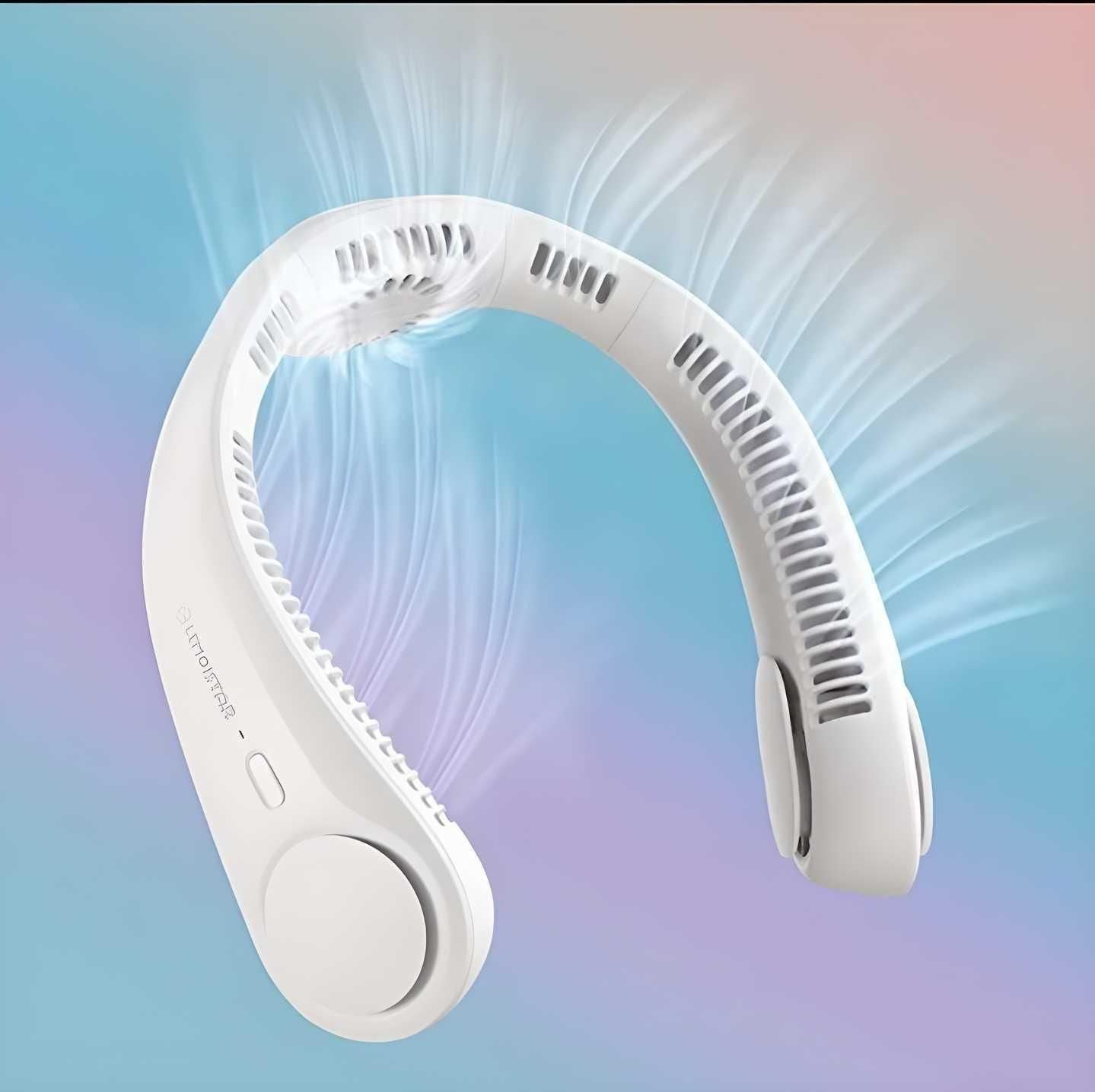 HaloCool – Stay Cool, Anytime, Anywhere