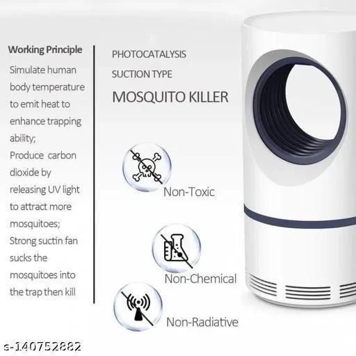 BuzzOff - Mosquito Killer Lamp
