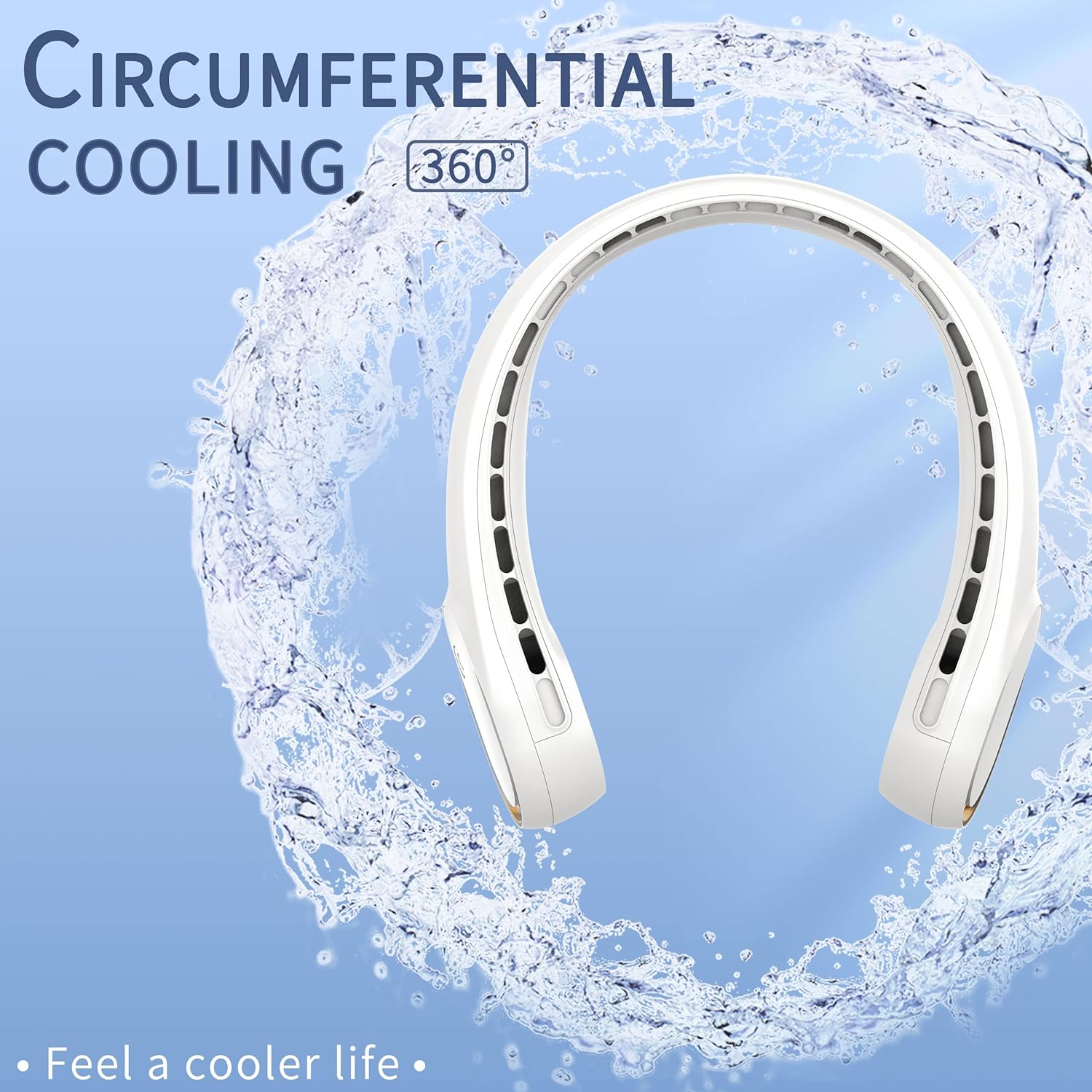HaloCool – Stay Cool, Anytime, Anywhere
