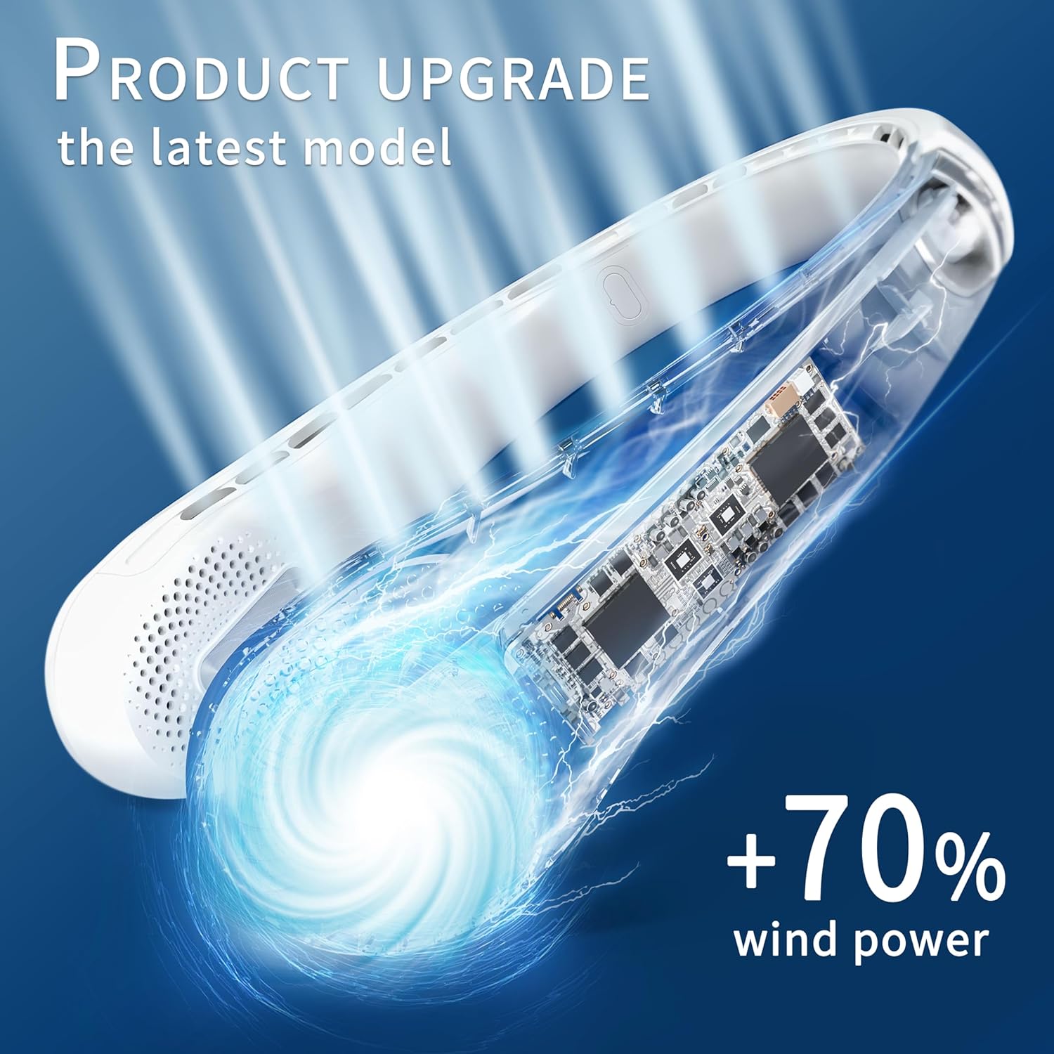 HaloCool – Stay Cool, Anytime, Anywhere