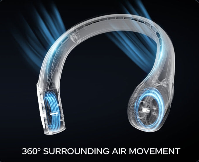 HaloCool – Stay Cool, Anytime, Anywhere