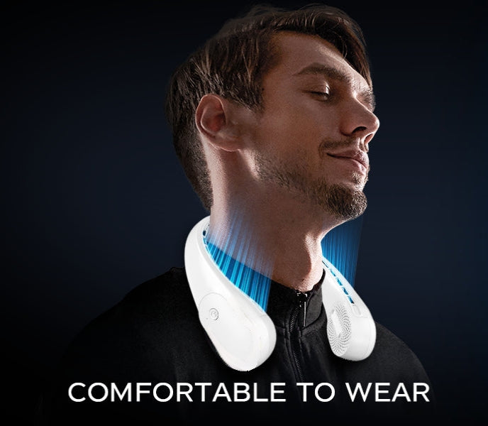 HaloCool – Stay Cool, Anytime, Anywhere